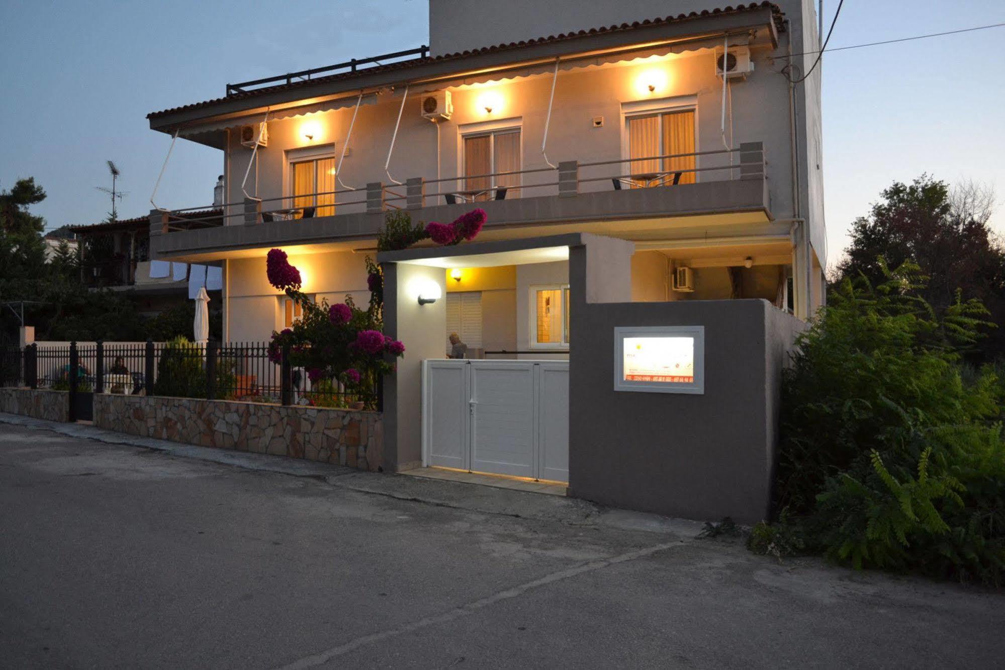 Pefki Studios Pefki (Evia) Exterior foto